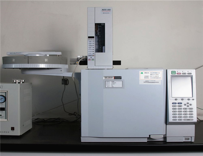 便携式气相色谱仪